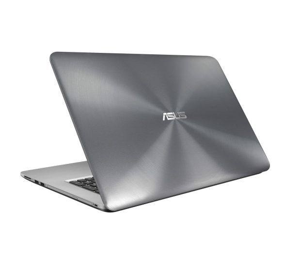 ASUS X756UQ-T4240T i5-7200U/8GB/1TB/Win10 GT940MX - 342148 - zdjęcie 6